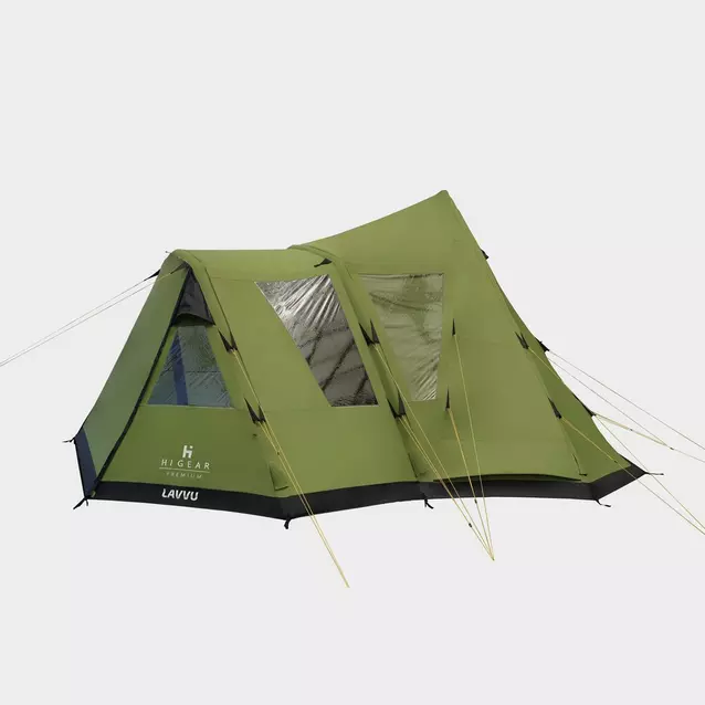 Hi gear air tent sale