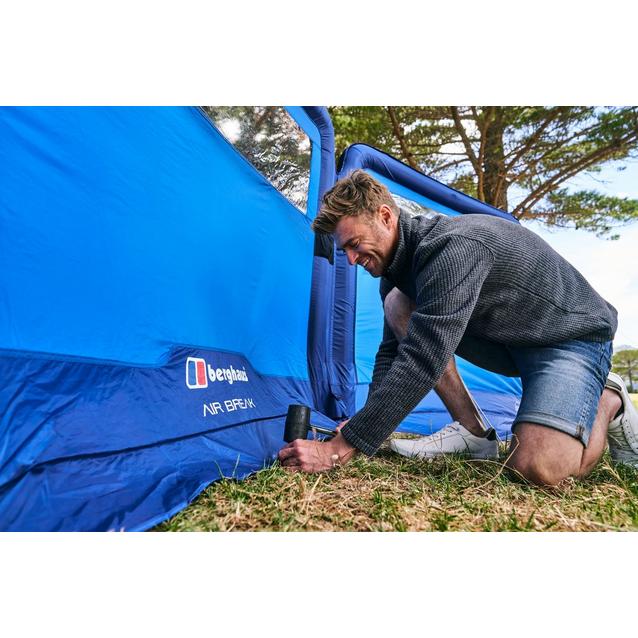 Berghaus store windbreaker camping