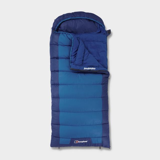 Blue hotsell berghaus bag