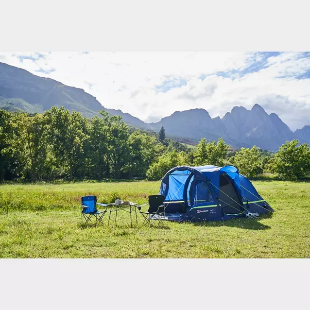 Berghaus air cheap tent 4