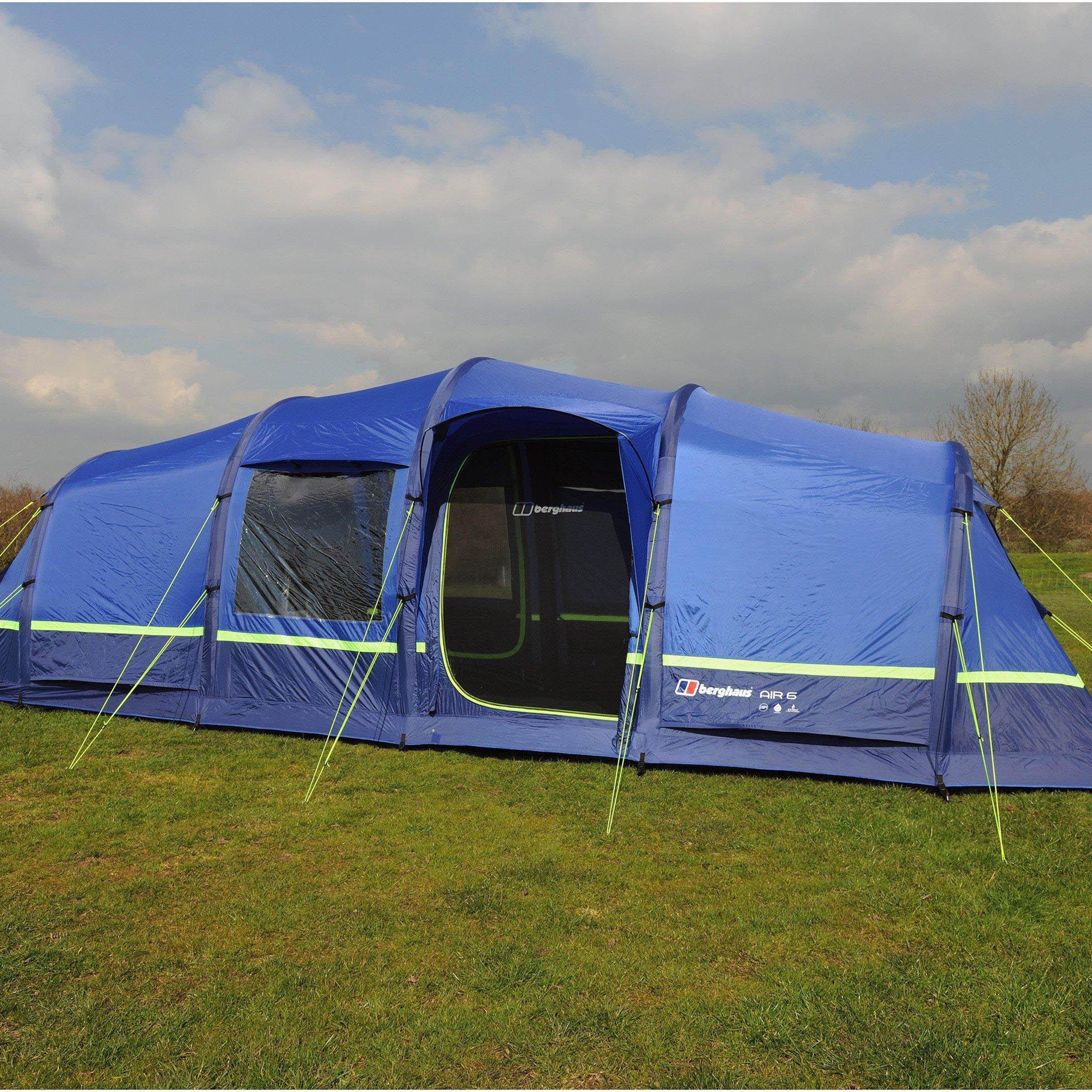 Berghaus Air 6.1 Nightfall Tent | Ultimate Outdoors