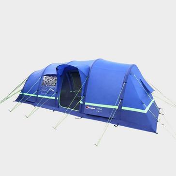 Blue Berghaus Air 8.1 Nightfall Tent