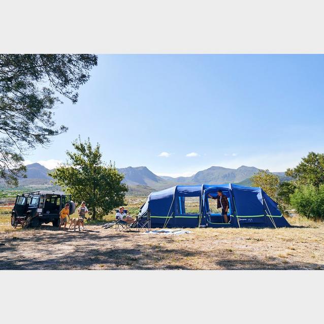 Air 8 store berghaus tent