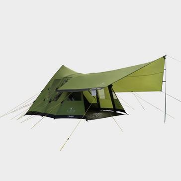 Green HI-GEAR Lavvu Tent Tarp