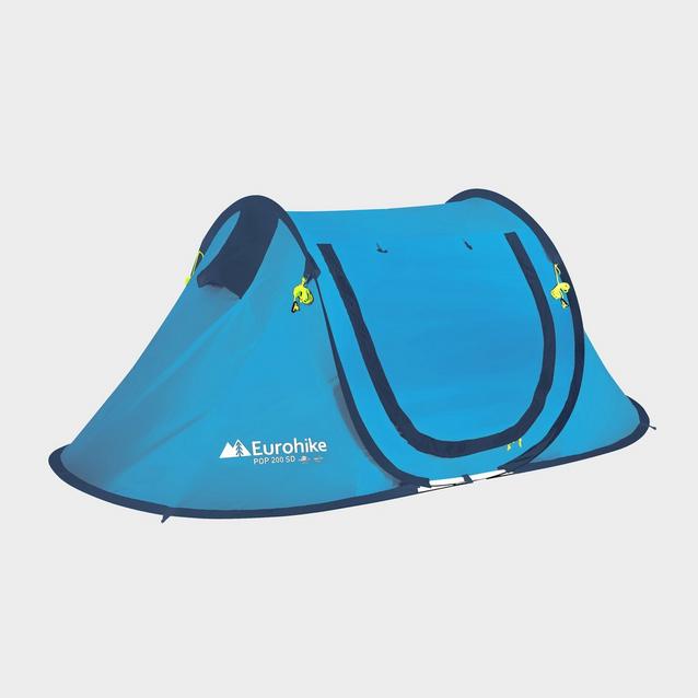 Eurohike Pop 2 Person Ultimate Outdoors