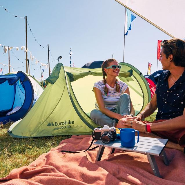 Eurohike pop up tent best sale