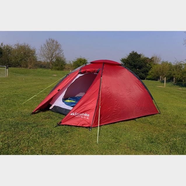 Eurohike 4 outlet man tent