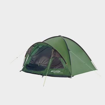 GREEN Eurohike Cairns 2 DLX Nightfall Tent