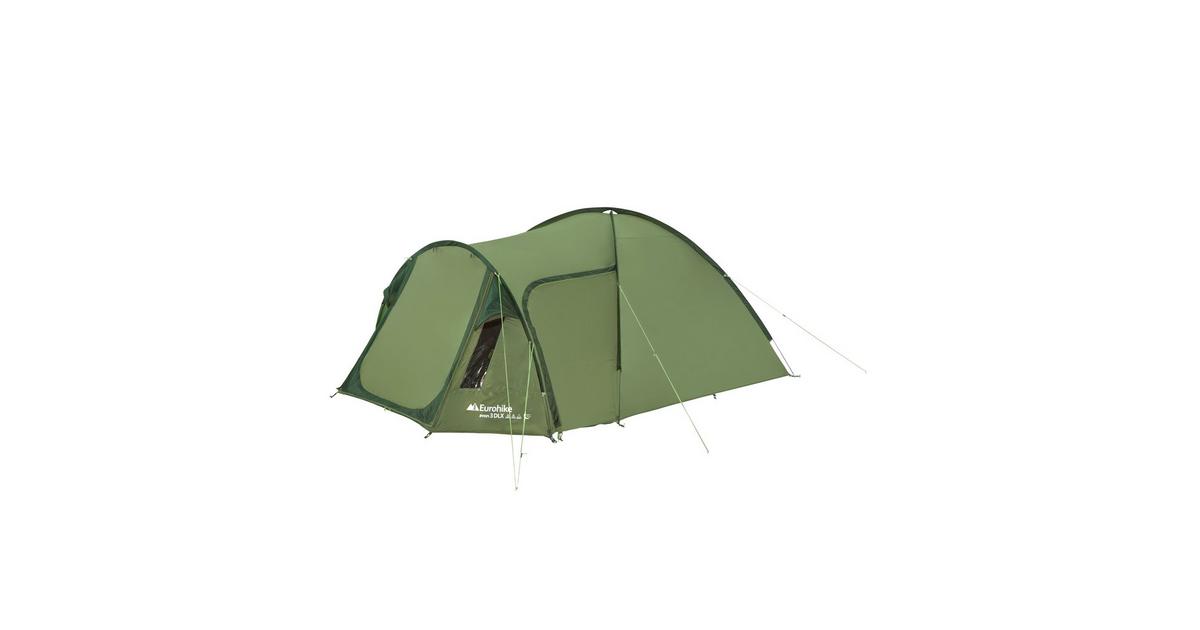 Eurohike Avon 3 DLX Nightfall Tent | Eurohike