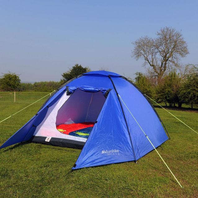 Eurohike 4 man outlet tent