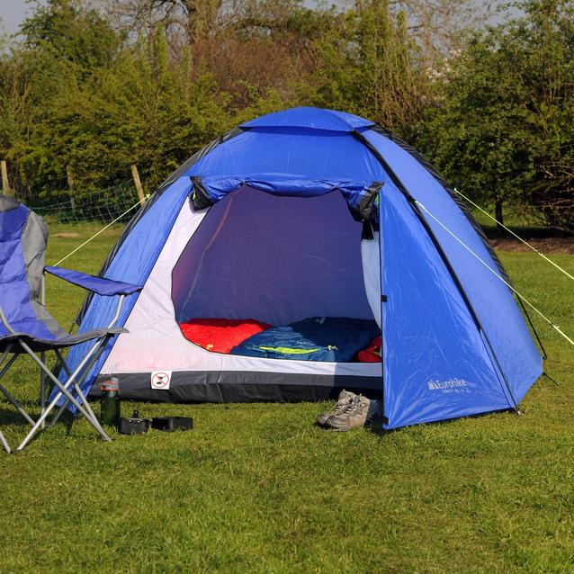 Eurohike 5 outlet man tent