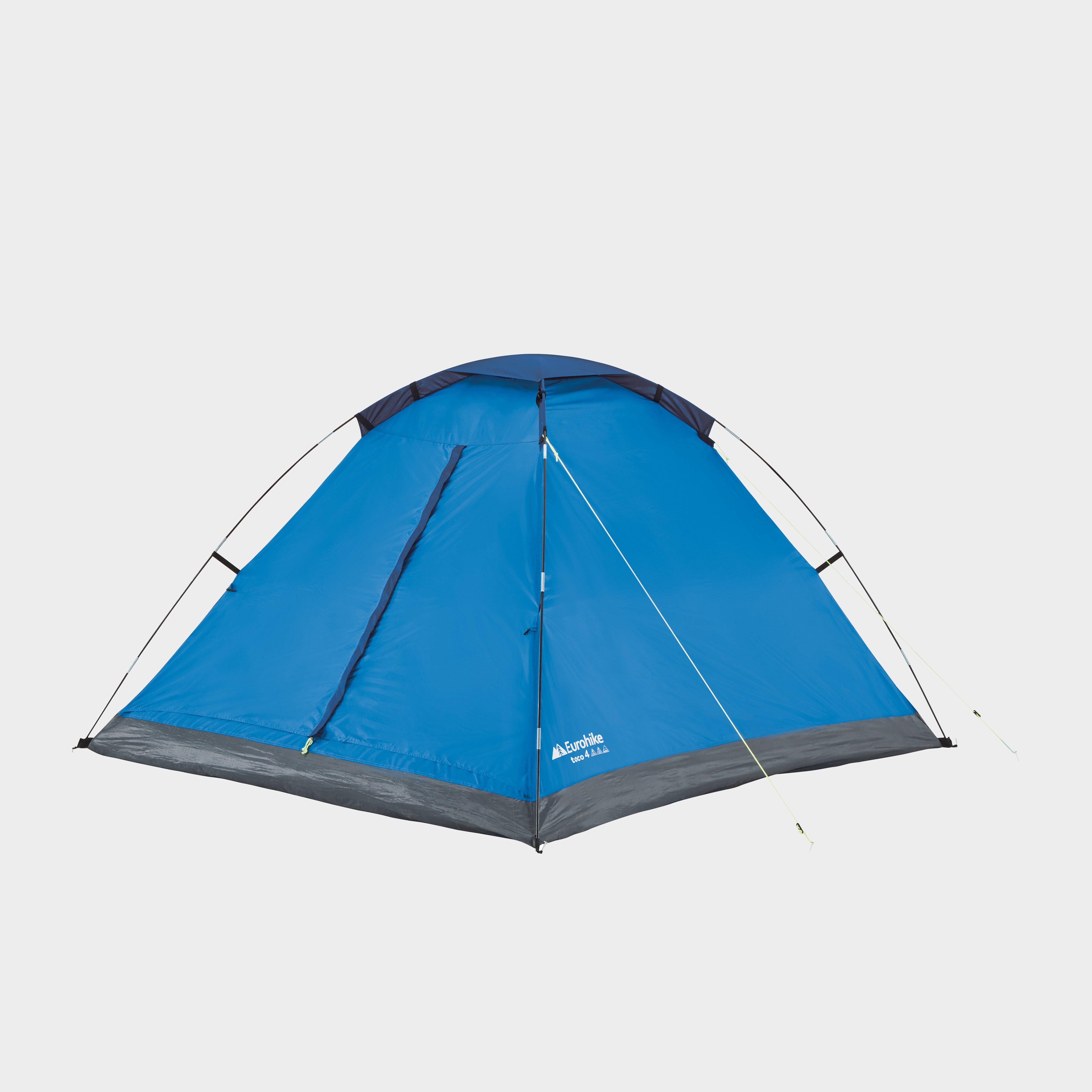 Eurohike Toco 4 Tent Tent Buyer Compare tent prices & save Tent