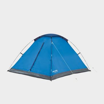 Blue Eurohike Toco 4 Dome Tent