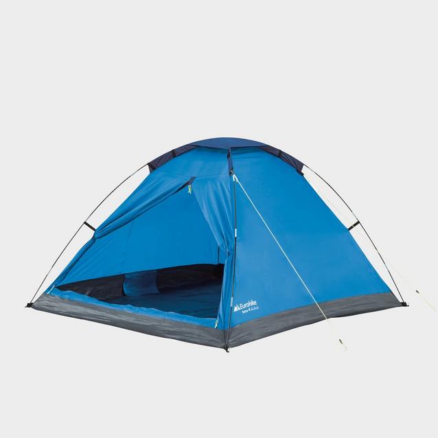 Dome 4 person outlet tent