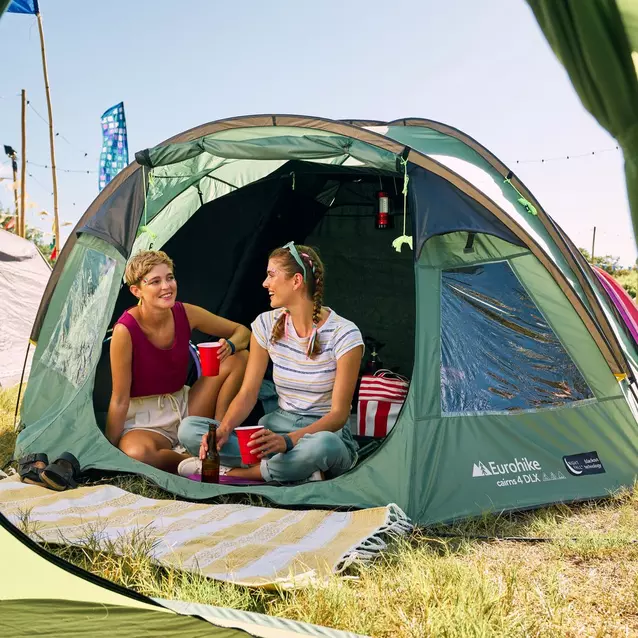 Eurohike cairns 2 dlx nightfall deals tent