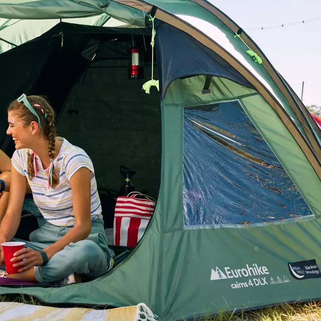 Eurohike cairns 2025 2 deluxe tent