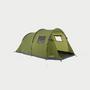 Green Eurohike Eurohike Sendero 4 Family Tent