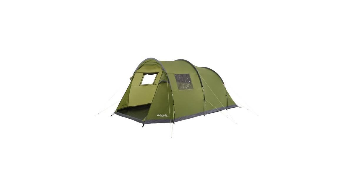 4 man tent with sewn in groundsheet best sale