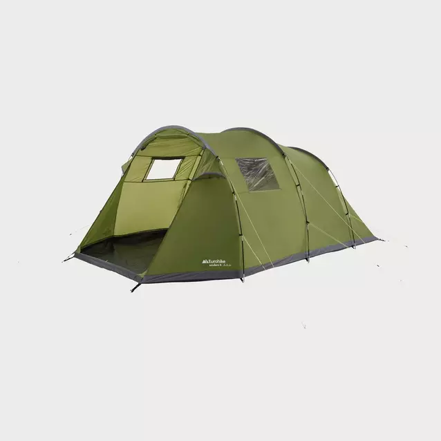 6 berth outlet tent