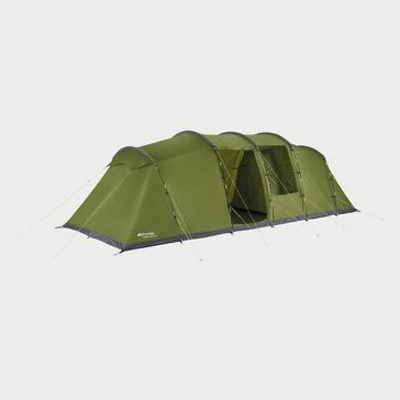 Green Eurohike Sendero 8XL Tent