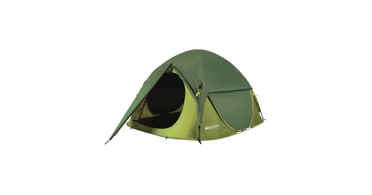 Eurohike pop up clearance tent