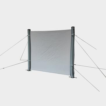 Grey Eurohike Genus Windbreak Single Panel