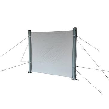 Grey Eurohike Genus Windbreak Single Panel