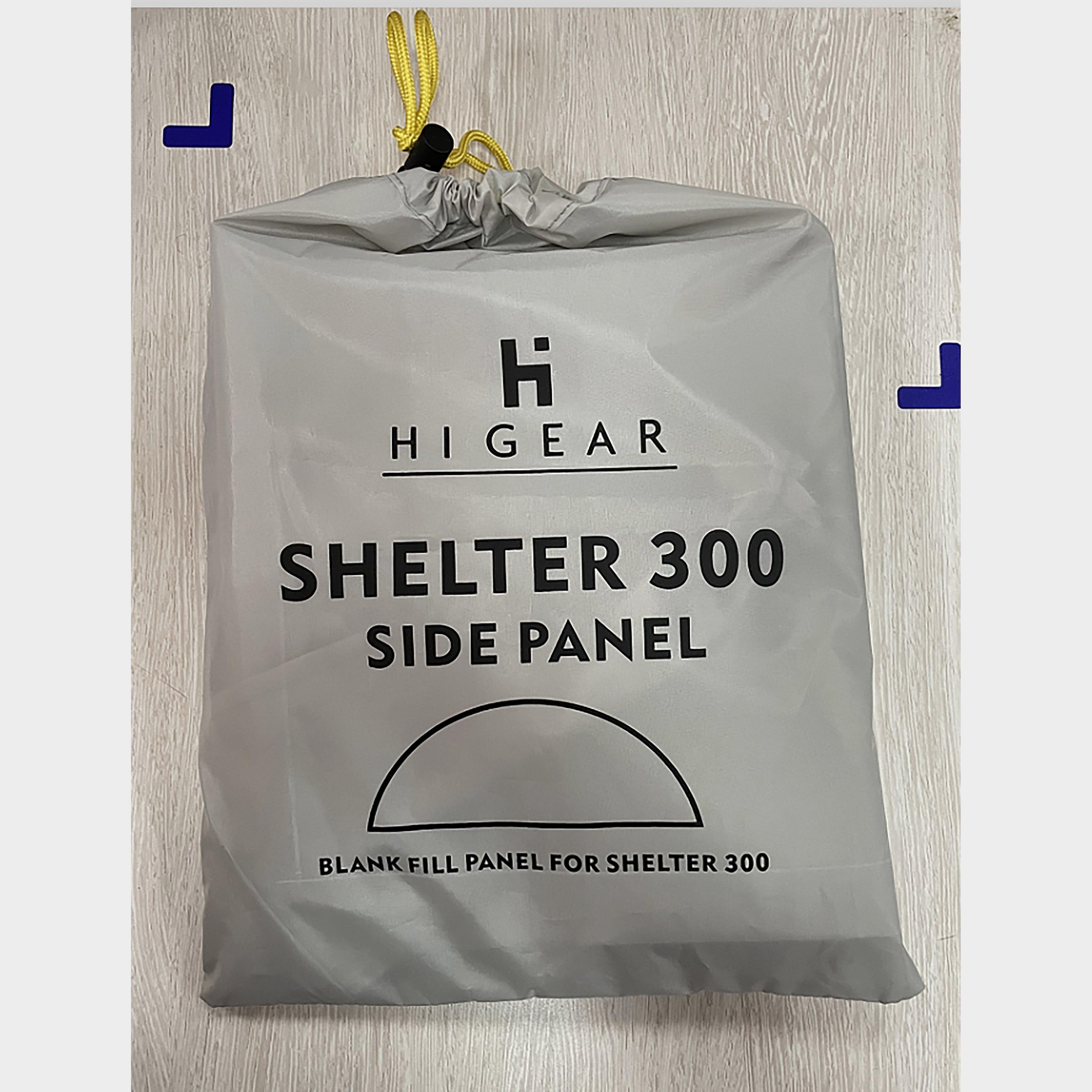 Image of Hi-Gear Side Panel For Haven Shelter 300 - Mgy/Mgy, MGY/MGY