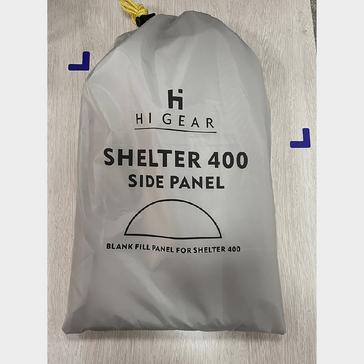 Grey HI-GEAR Side Panel for Haven Shelter 400