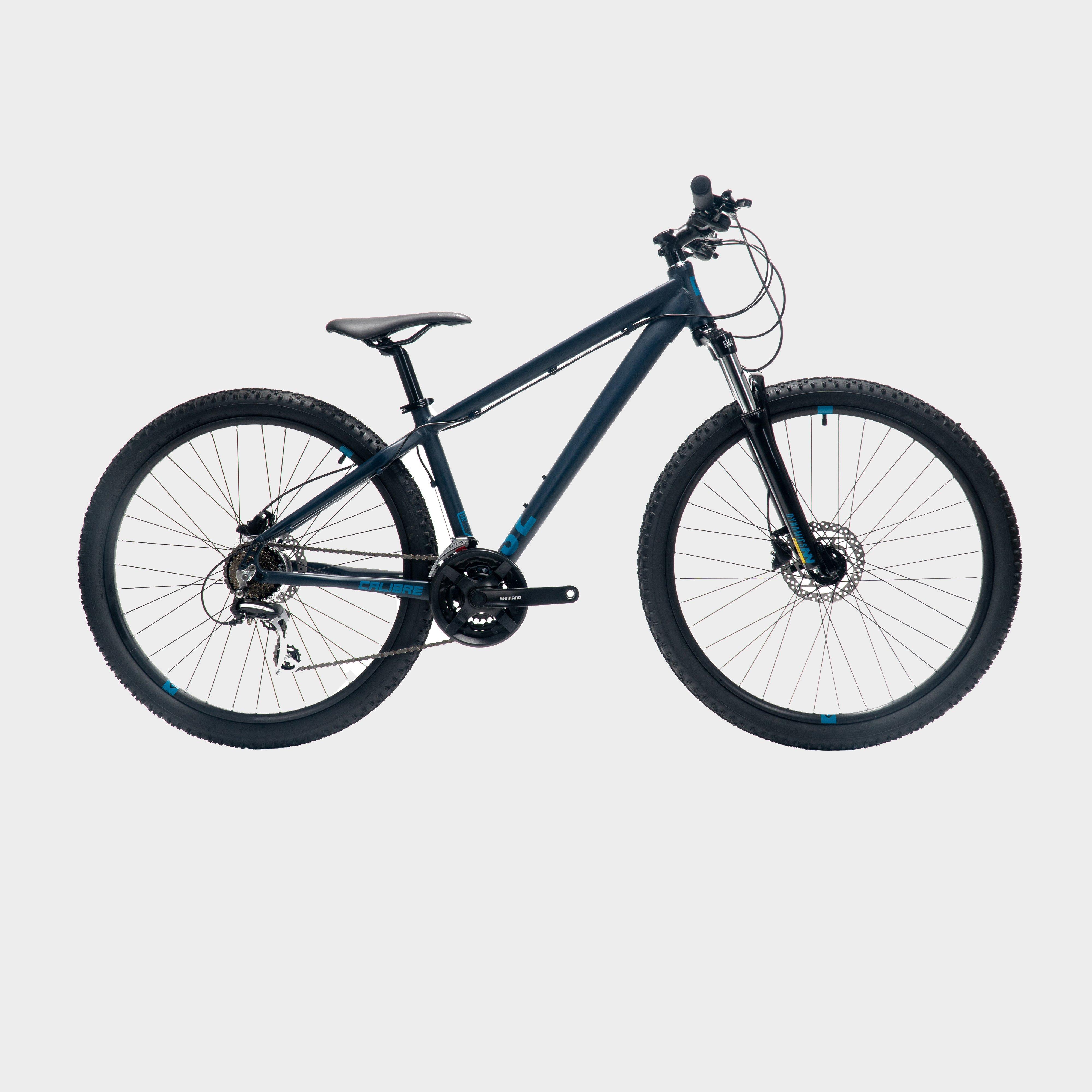 Calibre S2 Mountain Bike Blacks