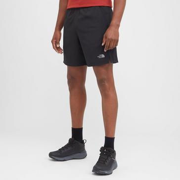 North face mens walking shorts online