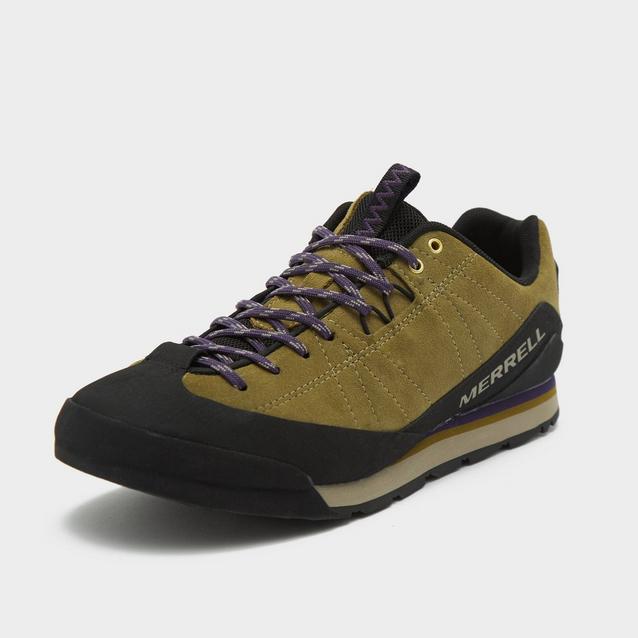 Merrell women's suede on sale shoes