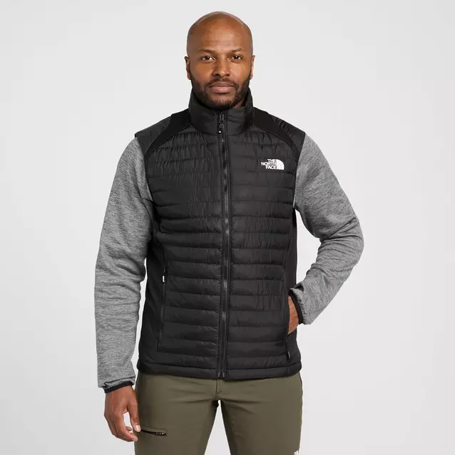 the north face gilets