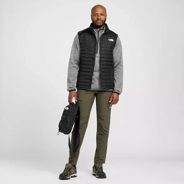 North face outlet trevail gilet