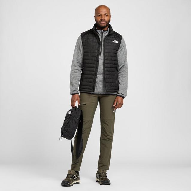 North face nuptse 3 deals gilet mens