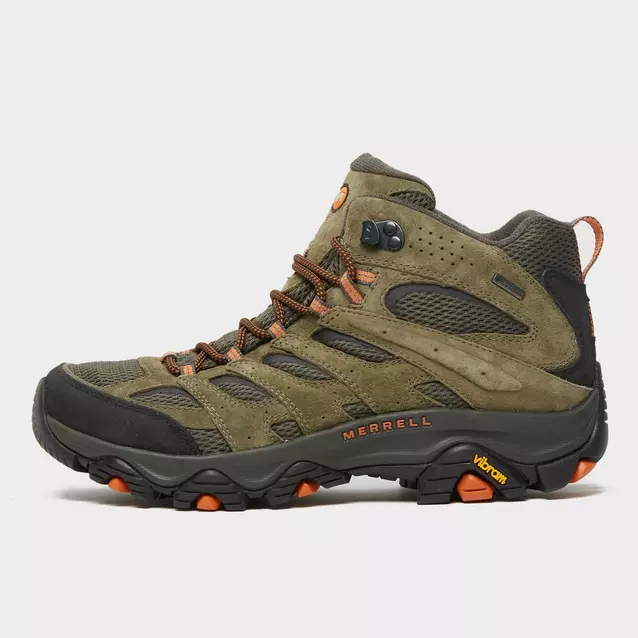 Merrell boots uk hotsell