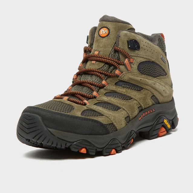 Merrell reflex 3 deals mid waterproof hiking boots