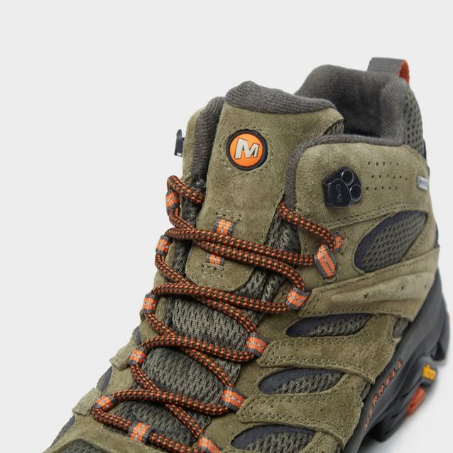 Merrell moab gore hot sale tex hiking boots