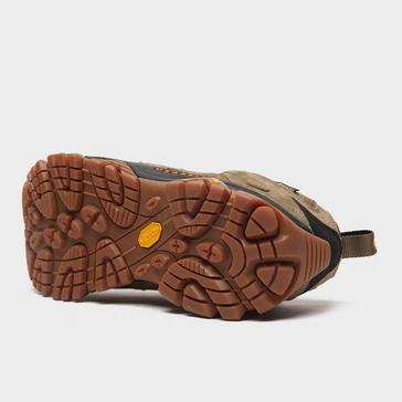 BROWN Merrell Men's MOAB 3 Mid GORE-TEX® Walking Boots