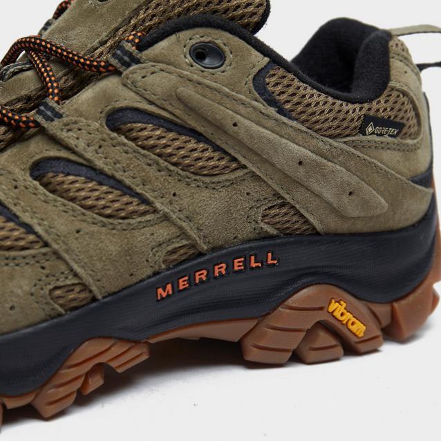 Merrell Men's MOAB 3 GORE-TEX® Walking Shoes | Blacks