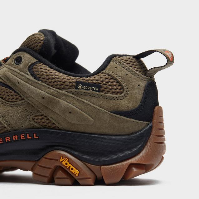 Merrell gore tex hot sale walking shoes mens