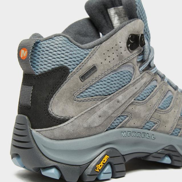 Merrell Women's MOAB III Mid GORE-TEX® Walking Boots Merrell Women's MOAB III Mid GORE-TEX® Walking Boots