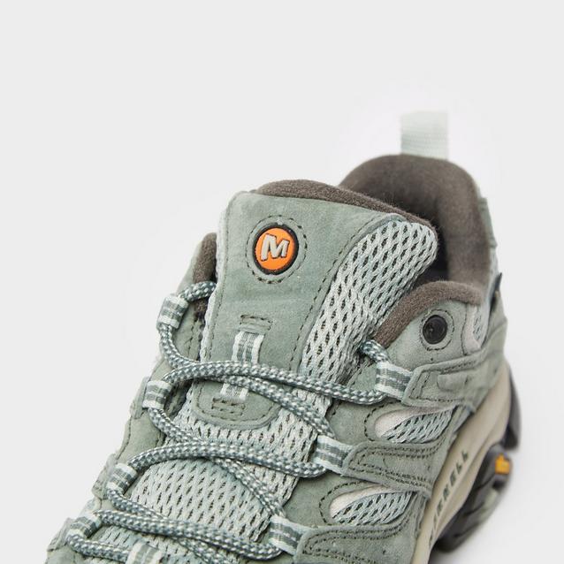 Merrell Moab 3 Gore-Tex (olive) women's shoes - Alpinstore