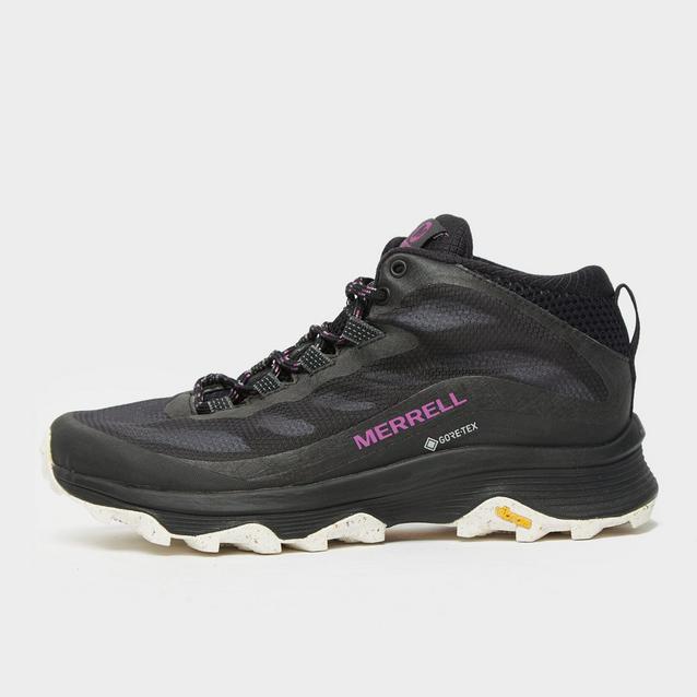 Merrell moab deals mid black