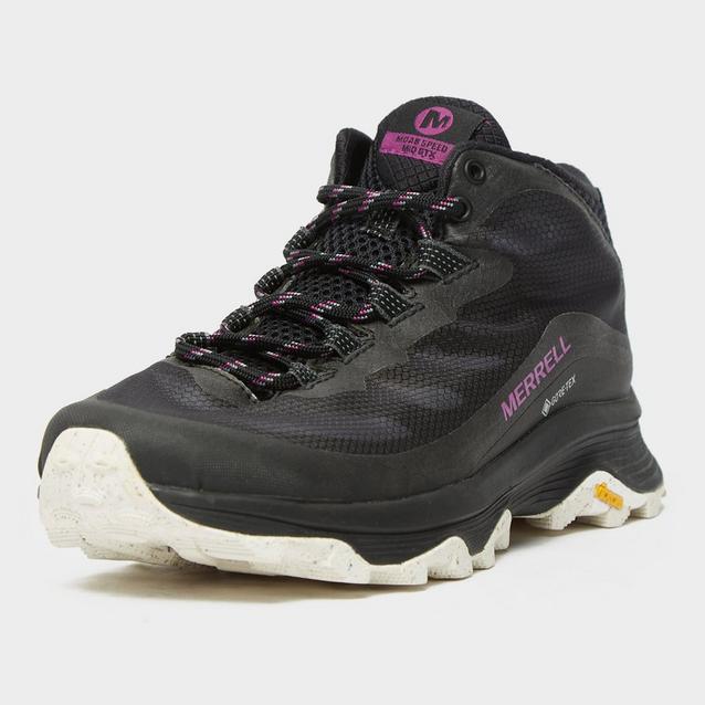 Merrell hiking shoes for on sale ladies