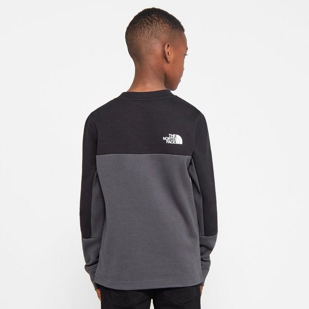 North face sweatshirt clearance junior