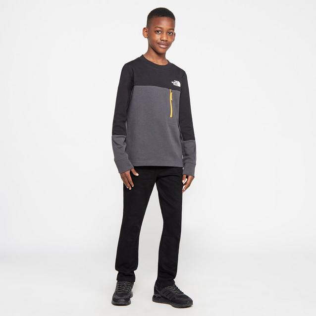 The North Face Junior Slacker Crew Sweatshirt | Blacks