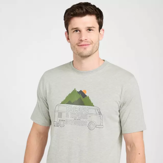 Men s Campervan T Shirt