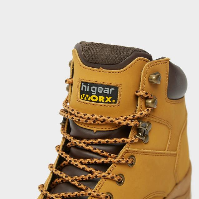 HI GEAR WORX Men s Caled Mid Safety Boot Millets