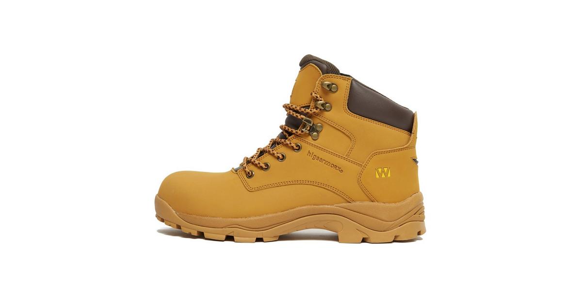 Hi gear men's colorado mid best sale walking boots